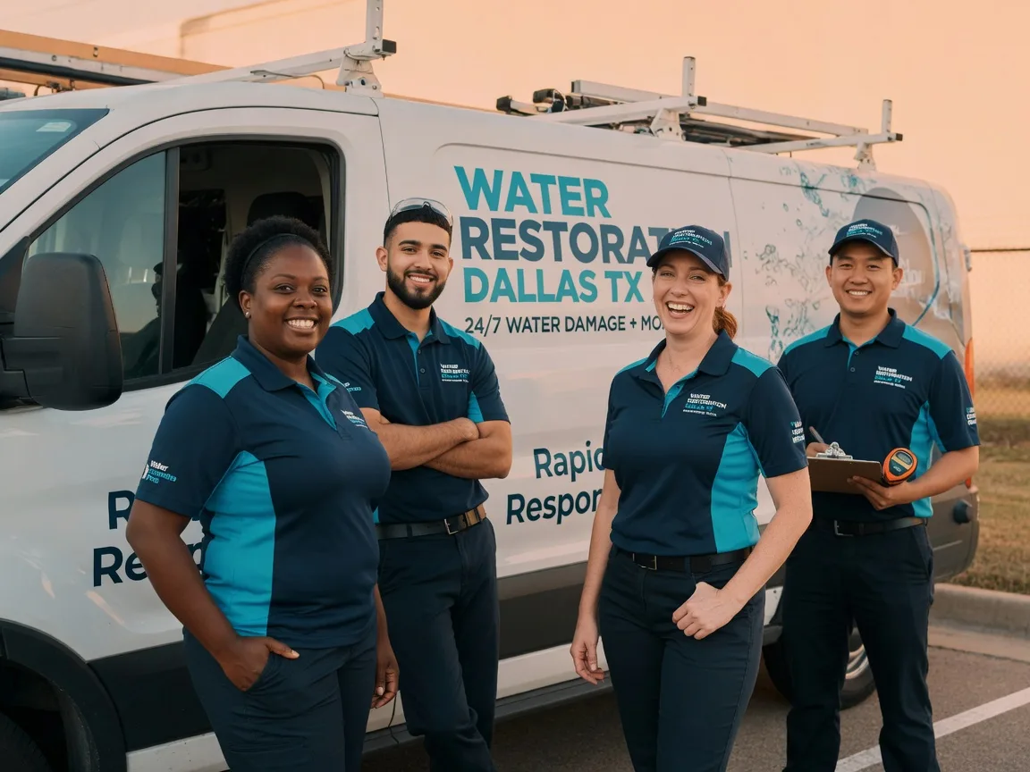 Emergency Water Damage Restoration company in Elk City, OK