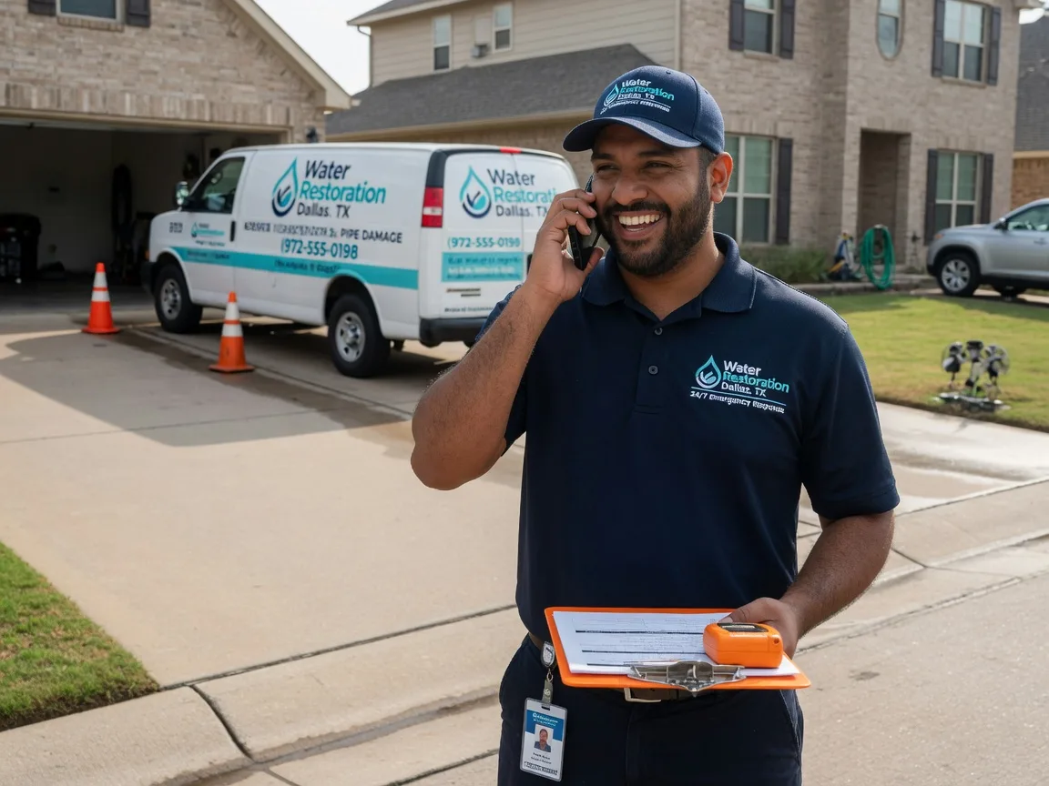 Emergency Water Damage Restoration Elk City, OK FAQs